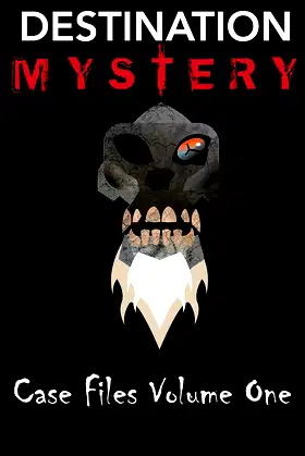 Destination Mystery Case Files: Volume One poster