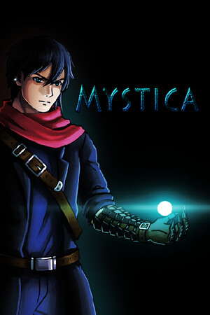 Mystica poster