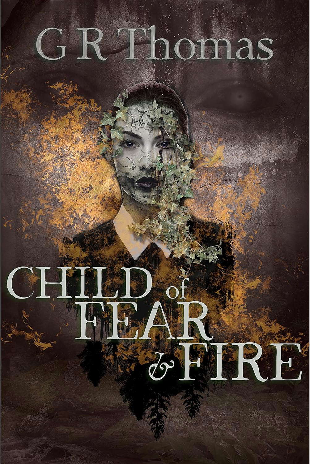 Child of Fear and Fire poster