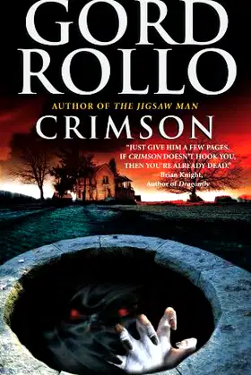 Crimson poster