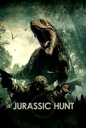 Jurassic Hunt poster