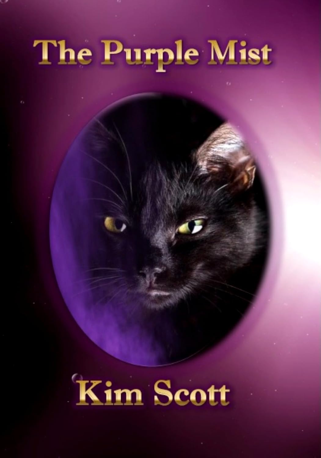 The Purple Mist poster