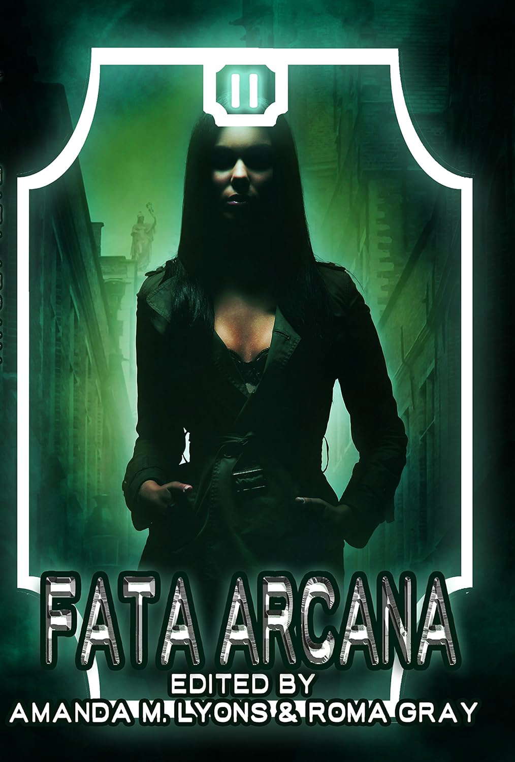 Fata Arcana poster