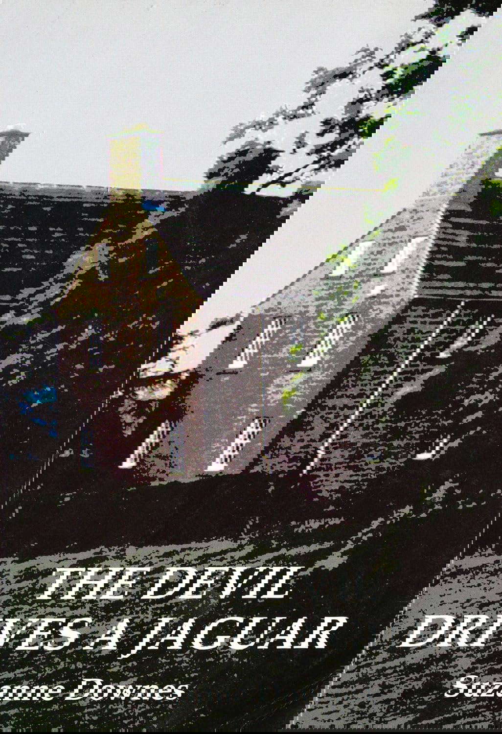 The Devil Drives A Jaguar (D I Matt Piper Series Book 1) poster