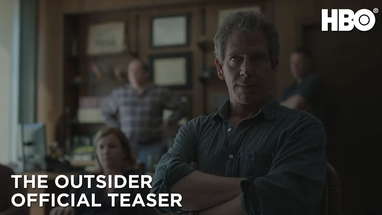 The Outsider (2020): Official Teaser | HBO poster