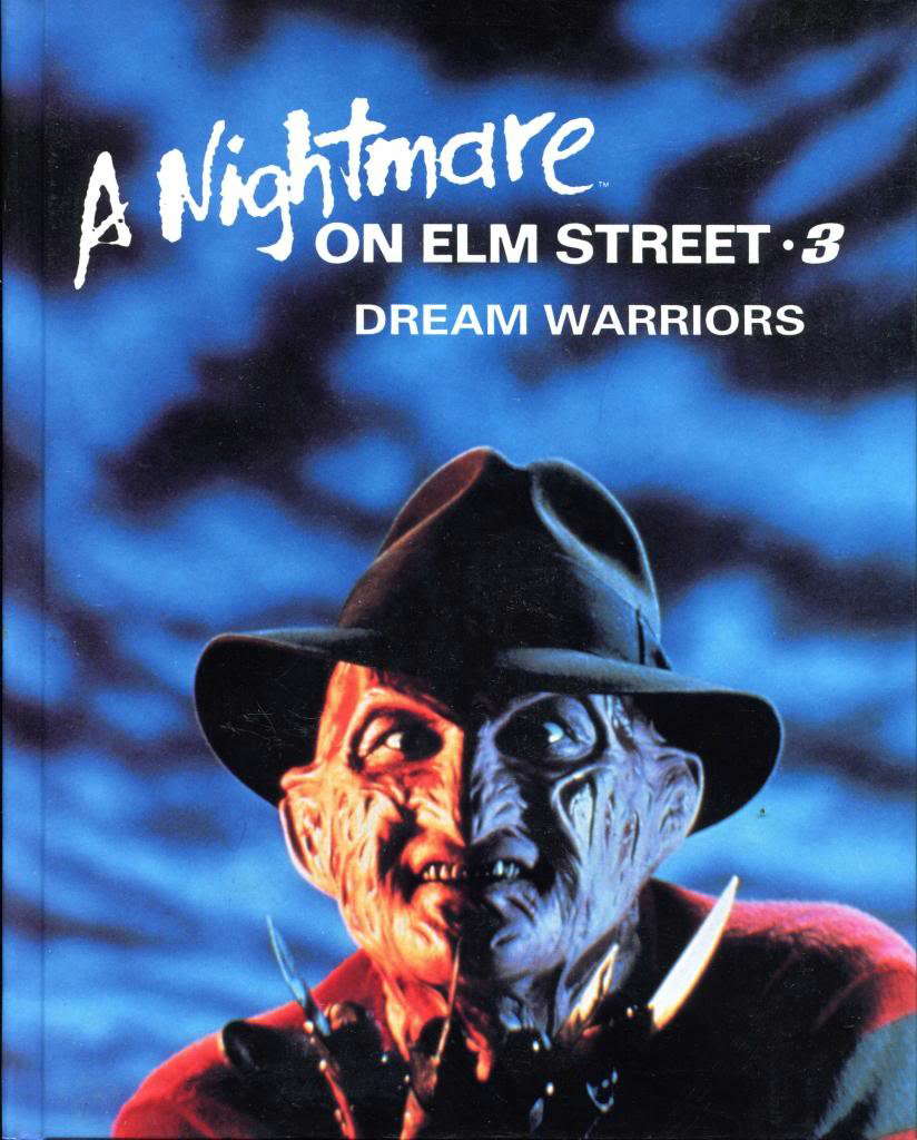 The Dream Warriors (Nightmare on Elm Street, 3) poster