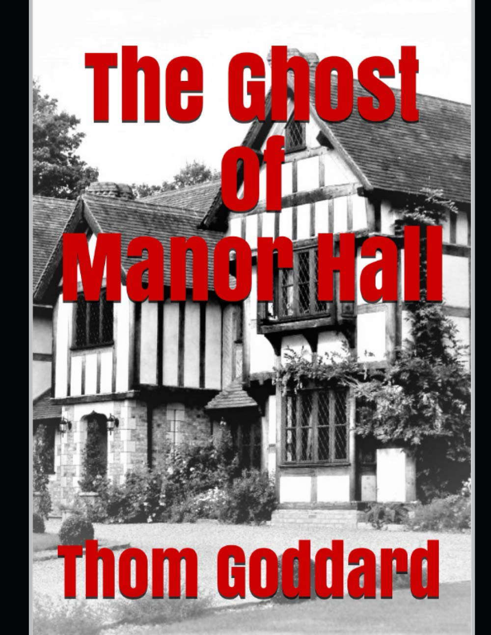The Ghost of Manor Hall poster