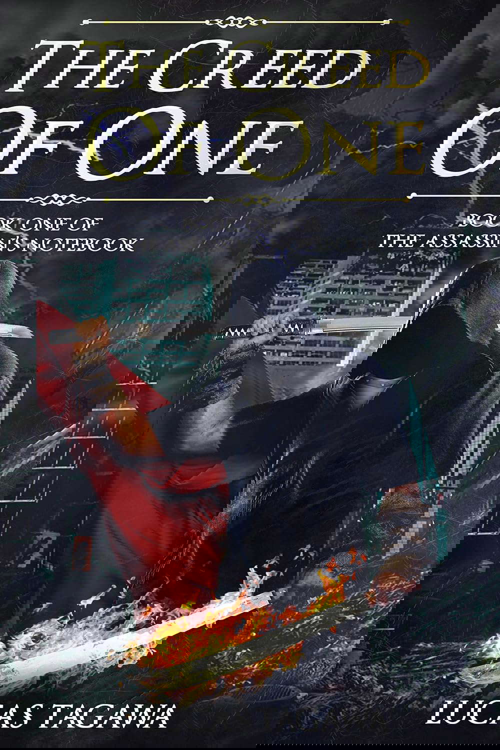 Creed of One: Book One of The Assassin's Notebook poster