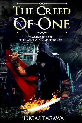 Creed of One: Book One of The Assassin's Notebook poster