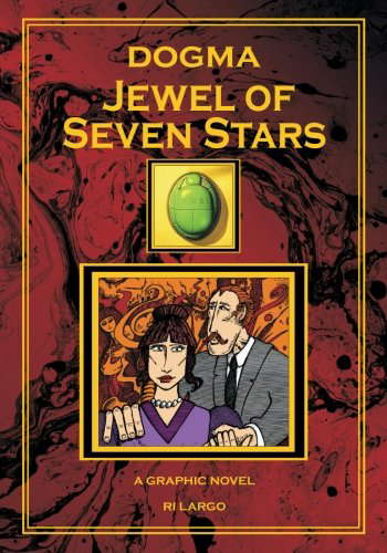 Dogma Jewel of Seven Stars: A Graphic Novel poster