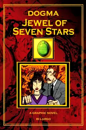 Dogma Jewel of Seven Stars: A Graphic Novel poster