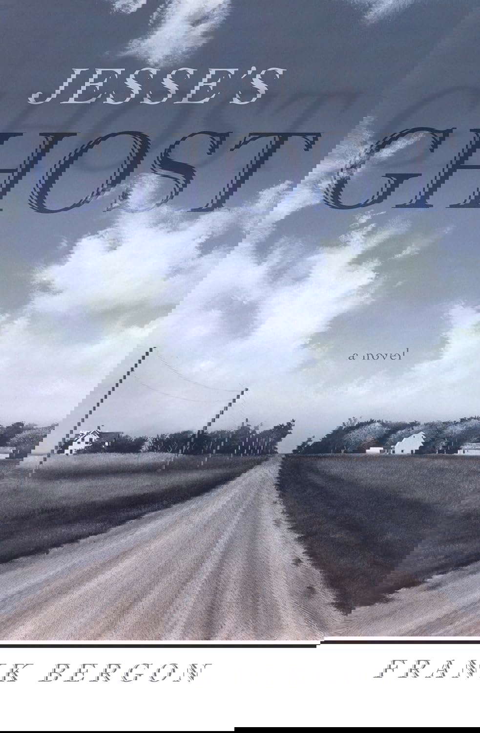 Jesse's Ghost: A Novel poster
