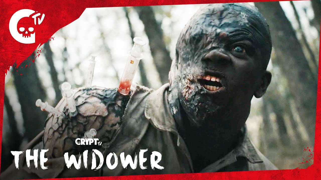 The Widower | "Target Practice" | Crypt TV Monster Universe | Short Film