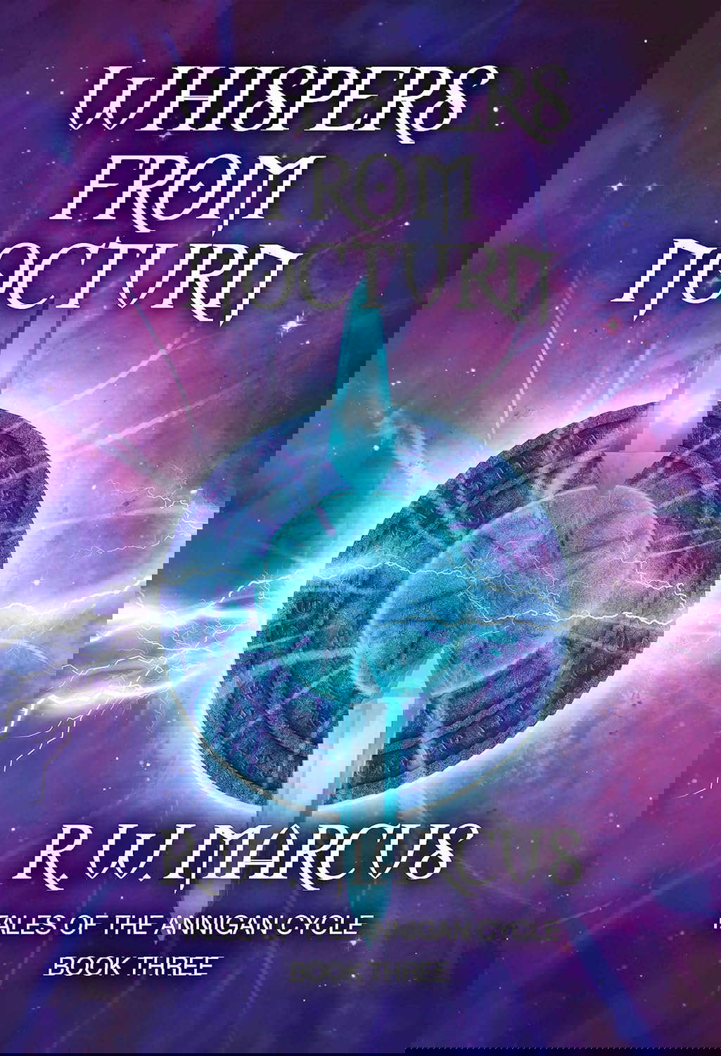 Whispers from Nocturn (Tales of the Annigan Cycle Book 3) poster