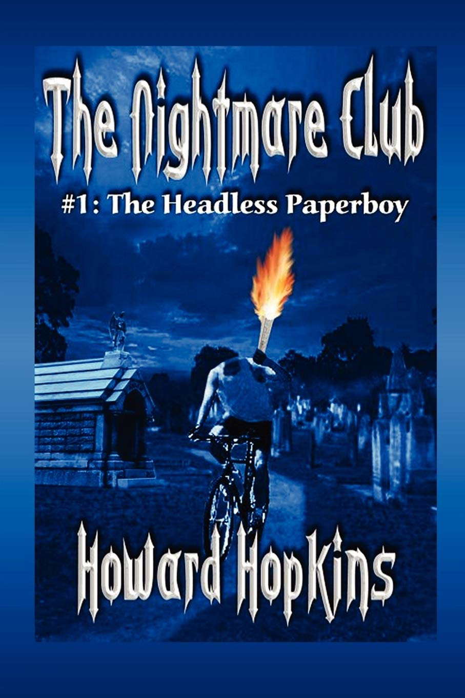 The Headless Paperboy (The Nightmare Club, 1) poster