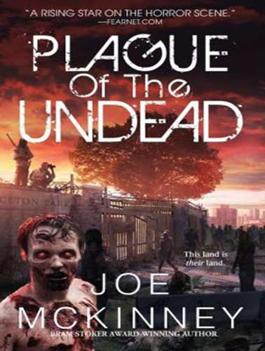 Plague of the Undead (Dead Lands) poster