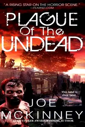 Plague of the Undead (Dead Lands) poster