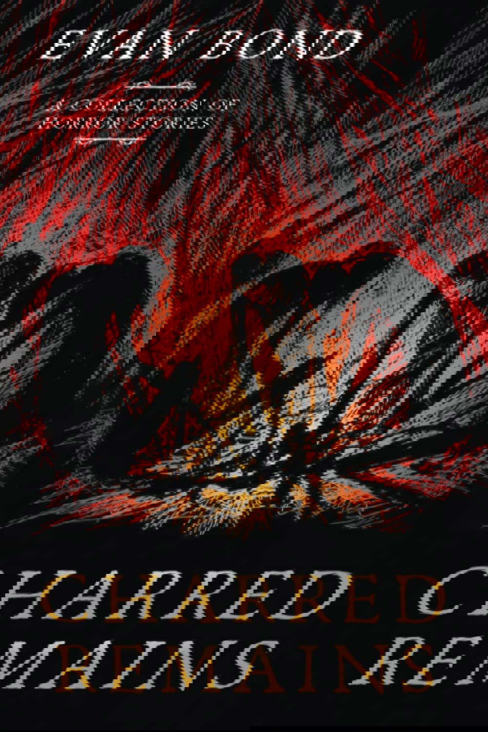 Charred Remains poster