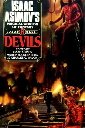 Magical World of Fantasy: Devils poster