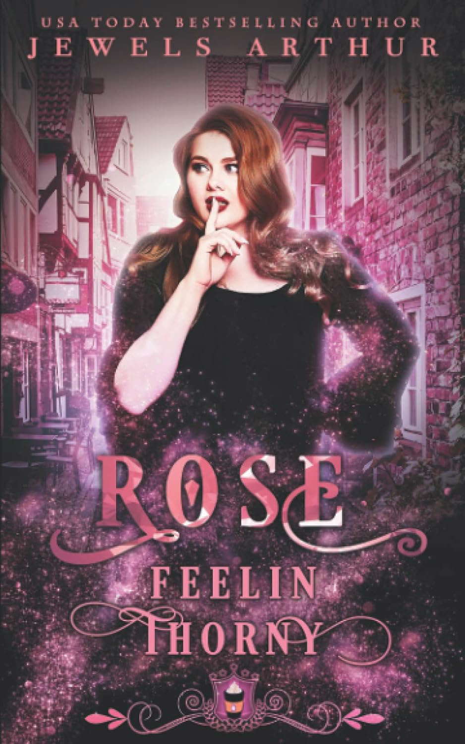 Rose: Feelin Thorny (Jewels Cafe: Rose) poster