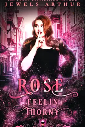 Rose: Feelin Thorny (Jewels Cafe: Rose) poster