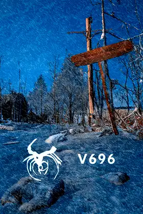 V696 poster