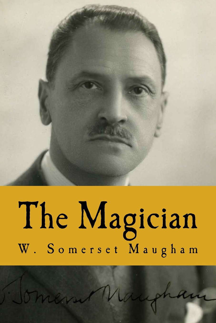 The Magician poster