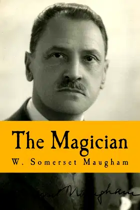 The Magician poster