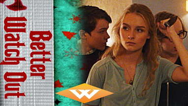Don't Leave Us Alone poster