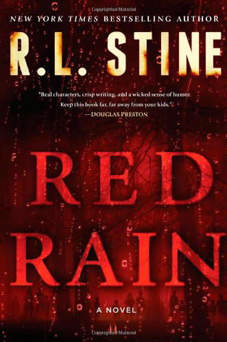 Red Rain: A Novel poster