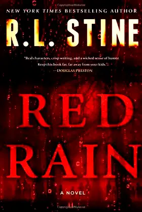 Red Rain: A Novel poster