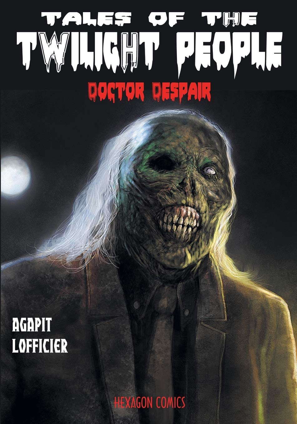 Tales of the Twilight People: Doctor Despair poster