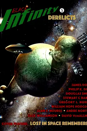 Black Infinity: Derelicts poster