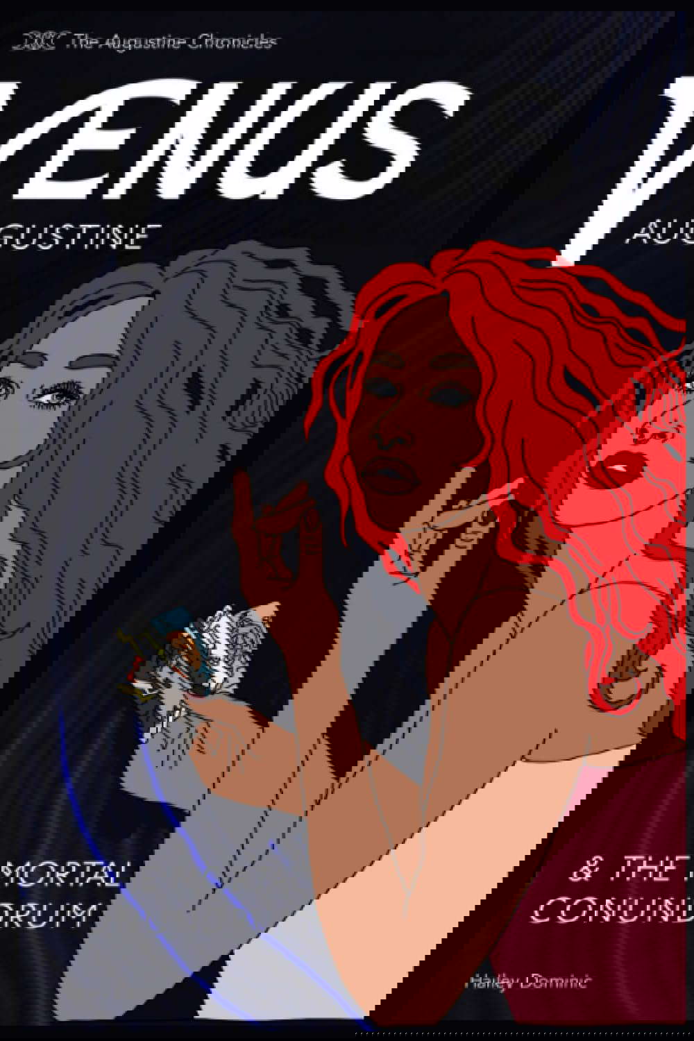 Venus Augustine and the Mortal Conundrum (The Augustine Chronicles) poster