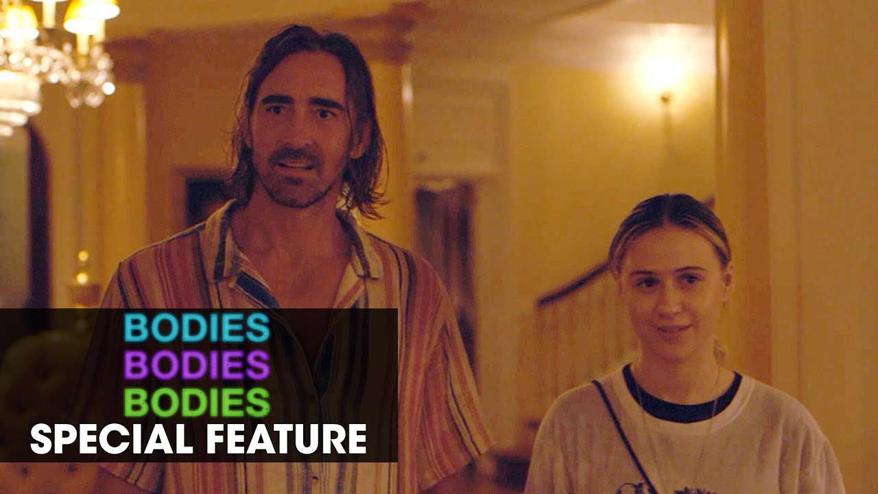 Official Special Feature 'Making a Gen Z Film'