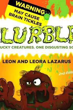 Flurble: Five yucky creatures, one disgusting sound. (Brain Tickles) poster