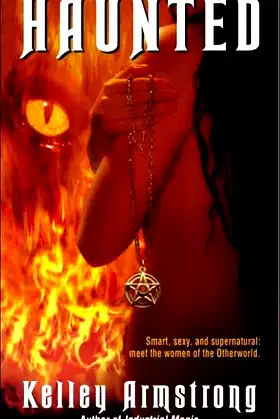 Haunted (Women of the Otherworld, Book 5) poster