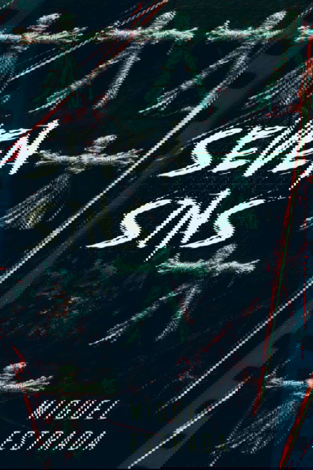 Seven Sins: A Thrilling Horror Novel poster
