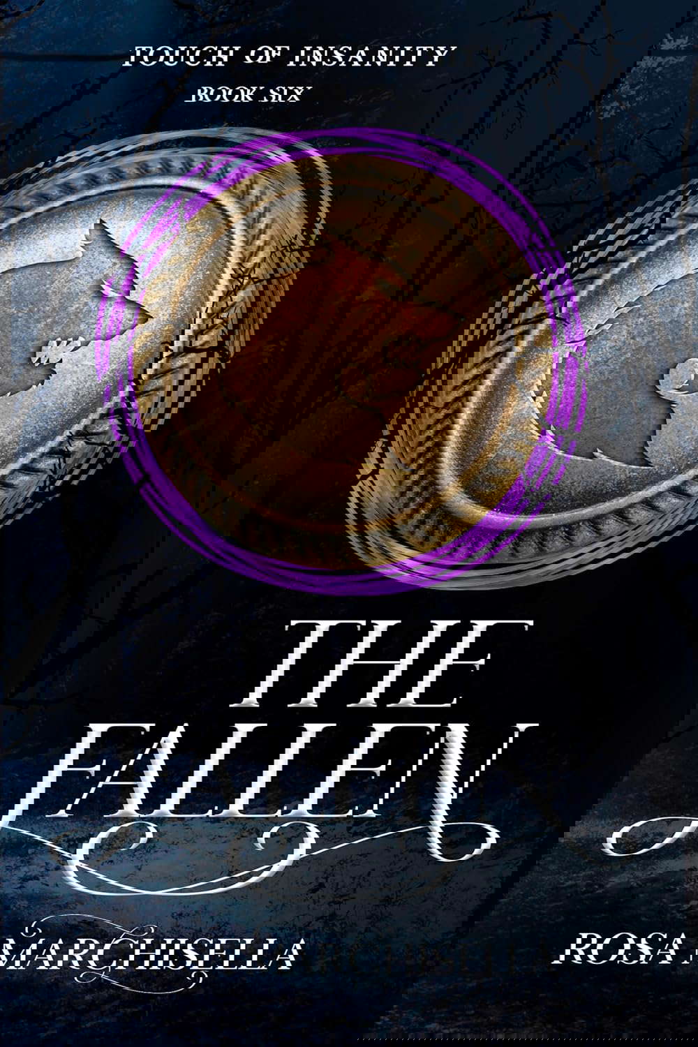 The Fallen: Touch of Insanity, Book 6 poster