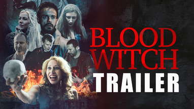 ‘BLOOD WITCH’ (2026) Official Trailer | Folk Horror Slasher Movie | @blackcoppicefilms1 poster
