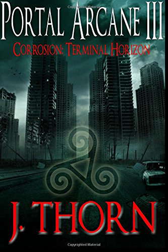 Portal Arcane III - Corrosion poster