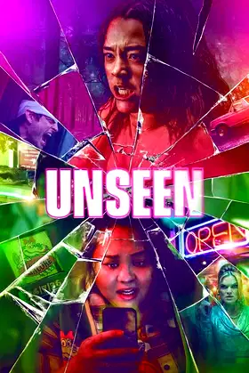 Unseen poster