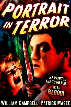 Portrait in Terror poster
