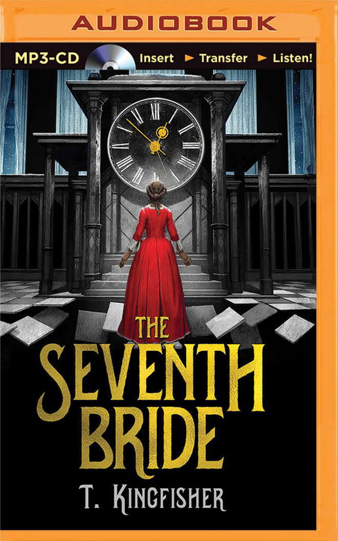 Seventh Bride, The poster