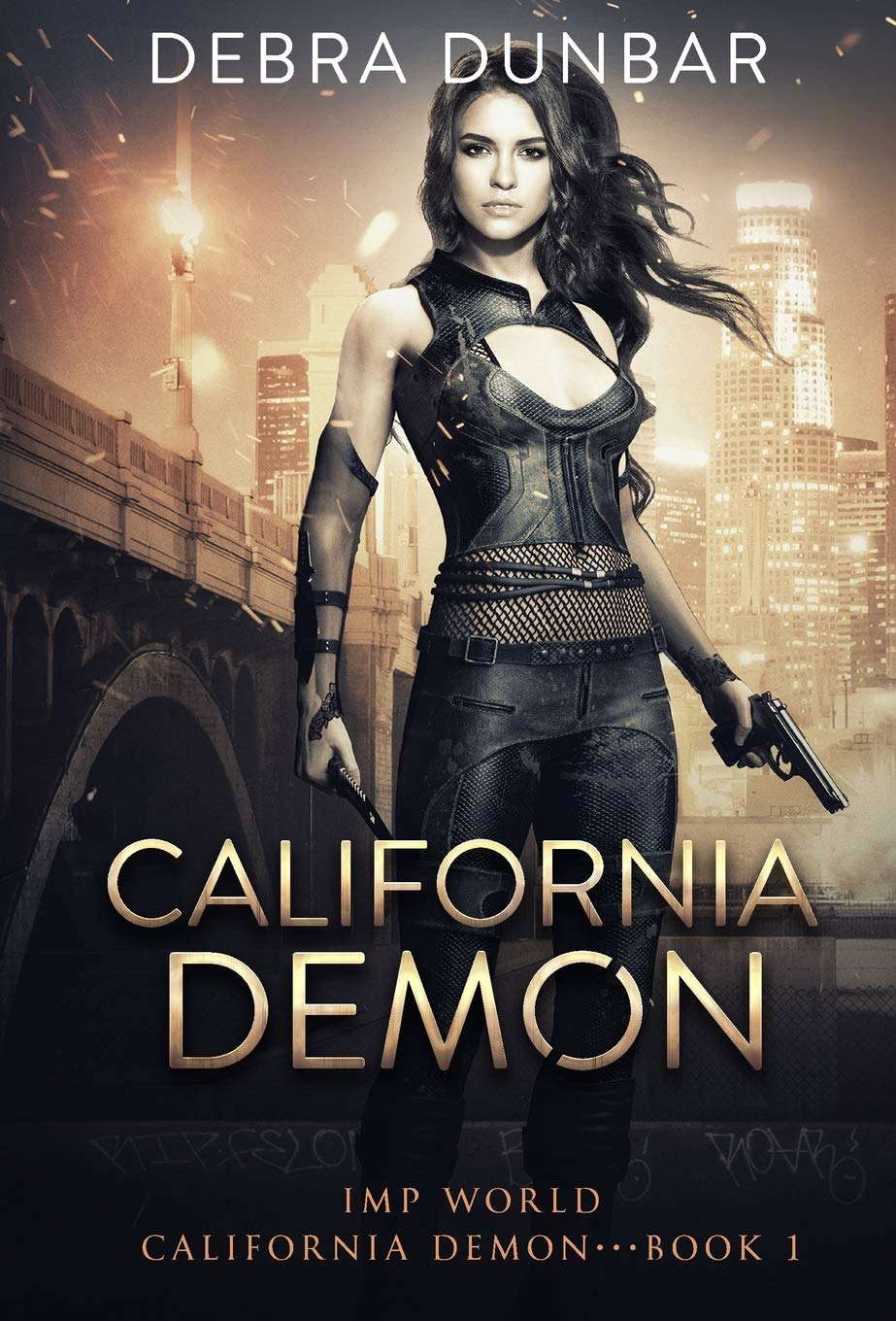 California Demon poster