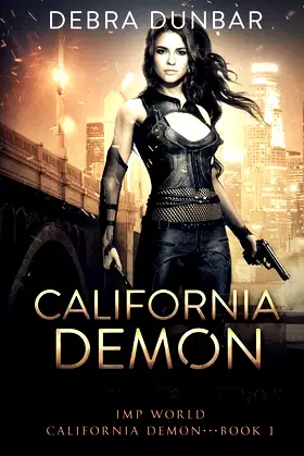 California Demon poster