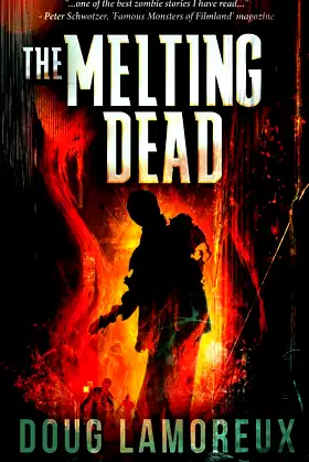 The Melting Dead poster