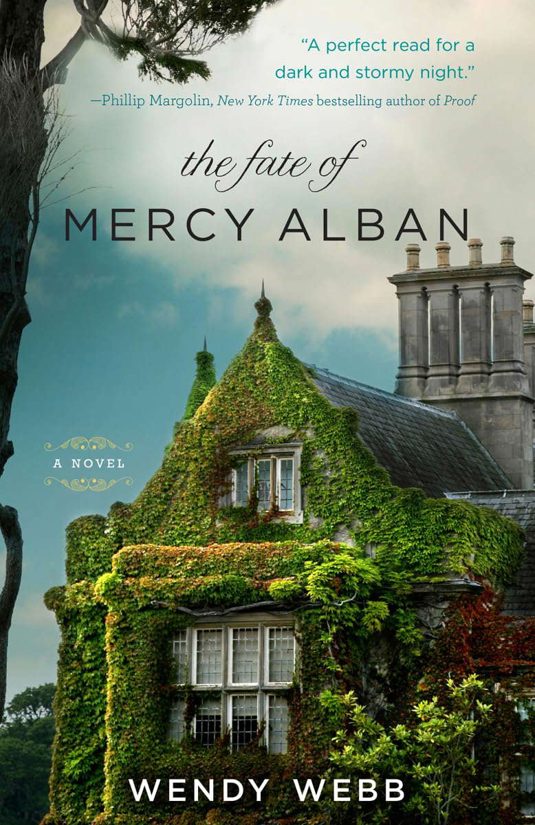 The Fate of Mercy Alban poster