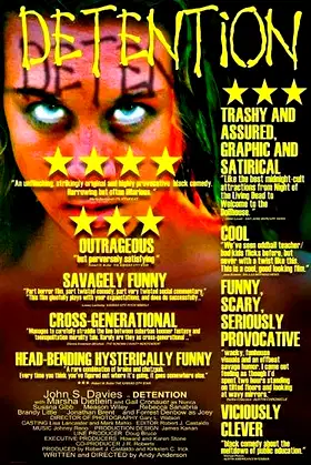 Detention poster