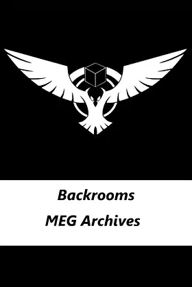 Backrooms:MEG Archives poster